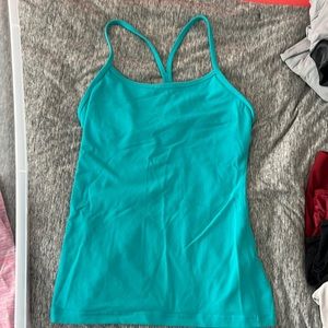 LuluLemon Power-Y Tank